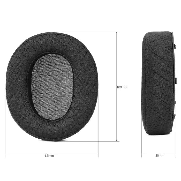 Coussinets d'écouteurs WHG910N pour casque de jeu sans fil Sony INZONE H9 II