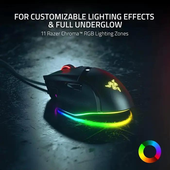 Souris de jeu filaire Razer Basilisk V3
