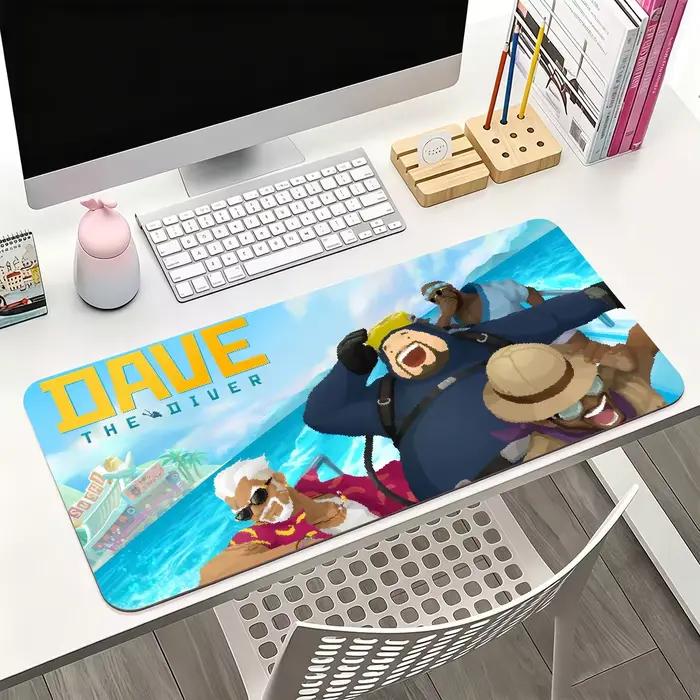 Tapis de souris Game Daves the Diver