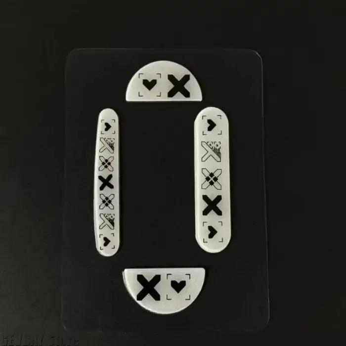 Tapis de souris en verre pour Master 3/3s