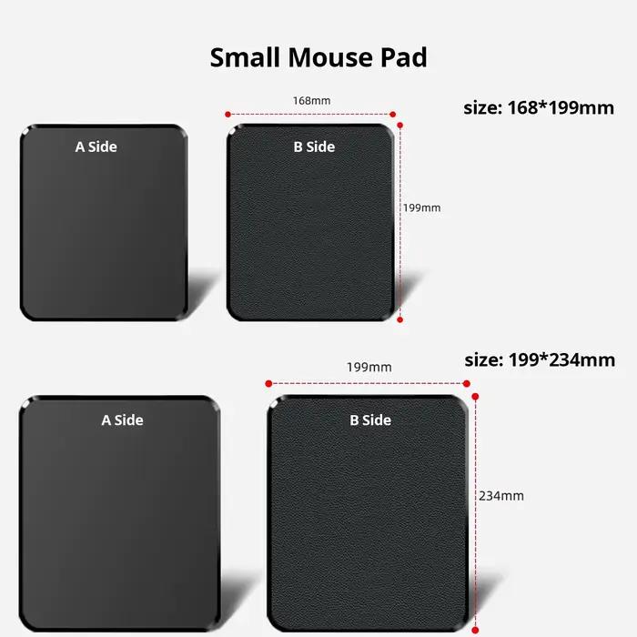 Tapis de souris dur petit
