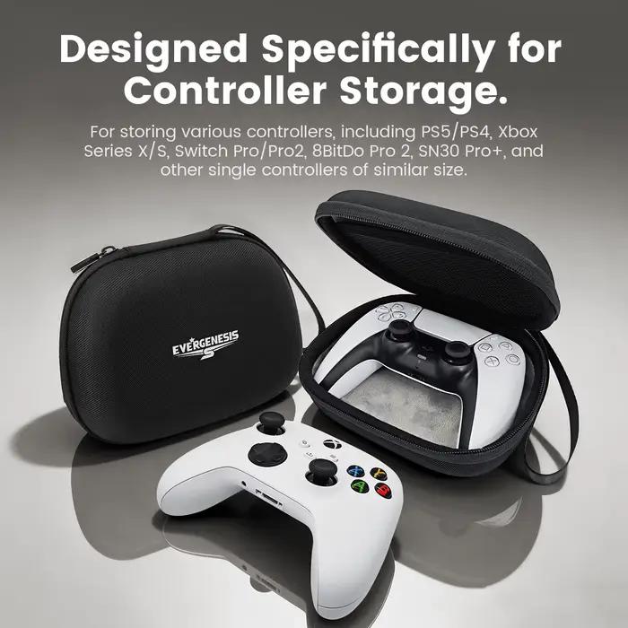 Étui de protection rigide pour manette PS5 PS4 Xbox Switch Pro