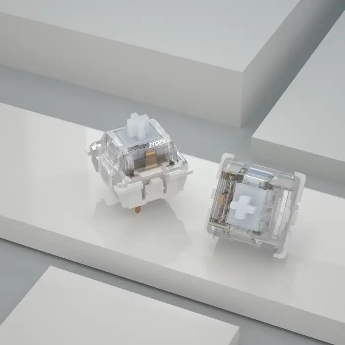 Interrupteurs Gateron pour clavier mécanique KS-9