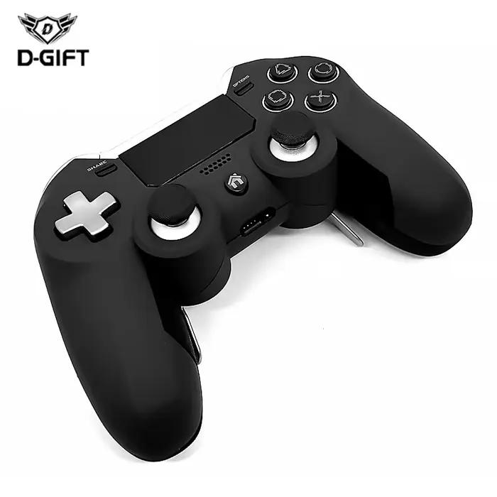 Manette de jeu PS4 sans fil Bluetooth
