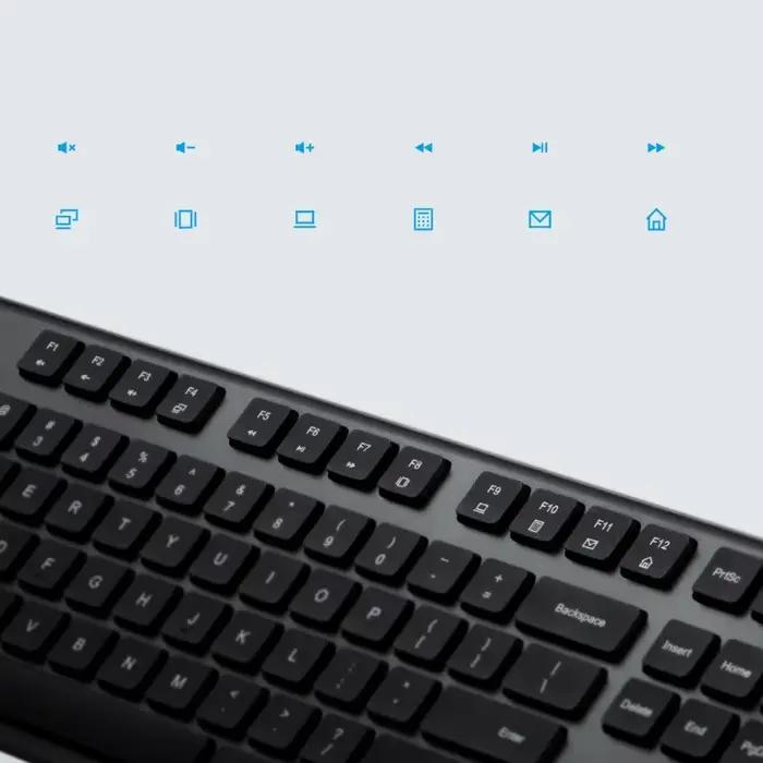 Xiaomi-Ensemble clavier et souris sans fil