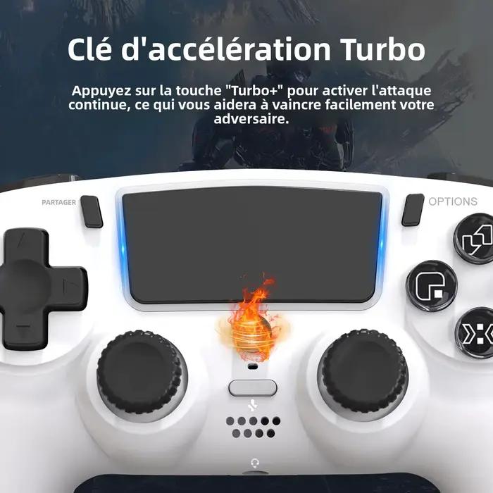 GAMINJA P55A – manette de jeu sans fil