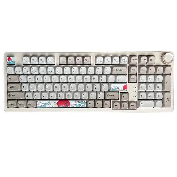 JYBMAK Spacebar 6.25u esc enter key