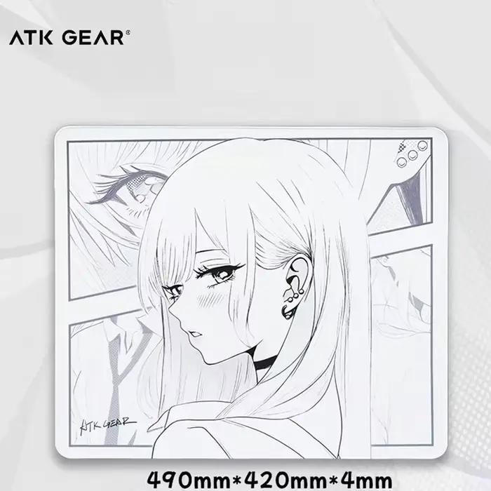 Tapis de souris ATK original, tapis de jeu
