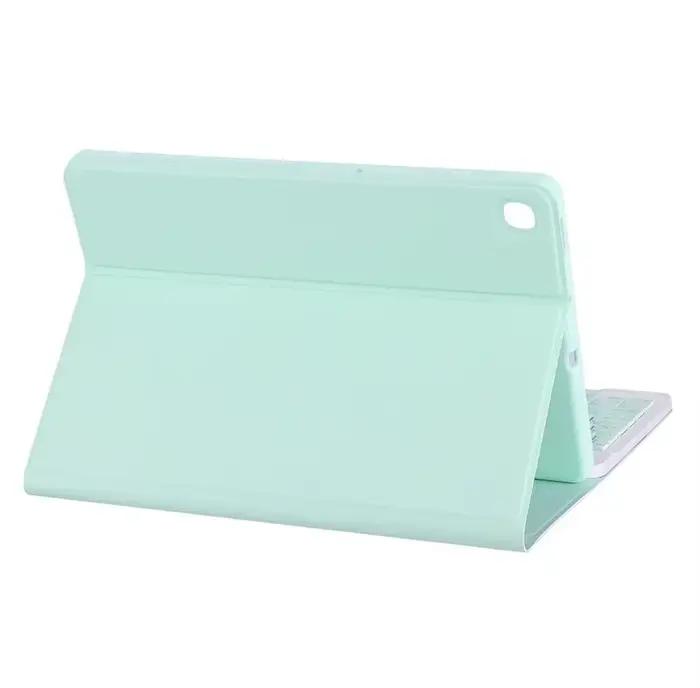 Clavier rétroéclairé avec trackpad pour Samsung Galaxy Tab S10 FE Plus
