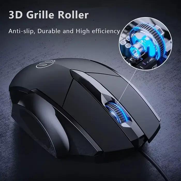 Souris filaire Inphic W1