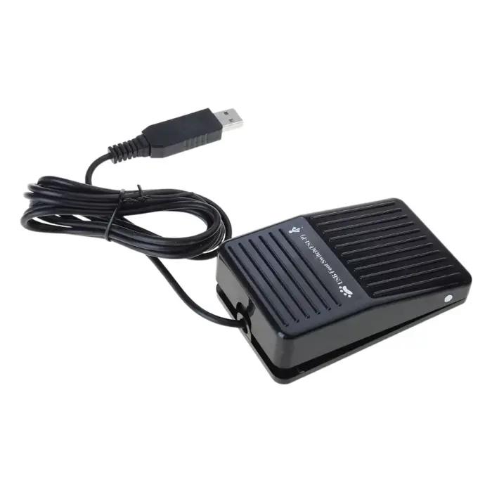 Pédale de commande USB pour clavier