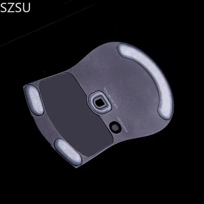 SZSU Mouse Feet Pad Installation Easy