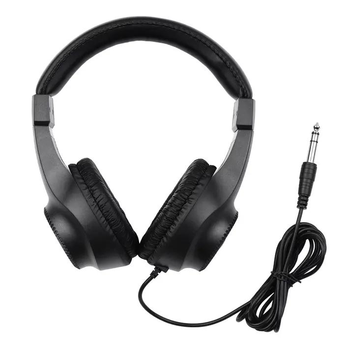 Casque d'écoute filaire