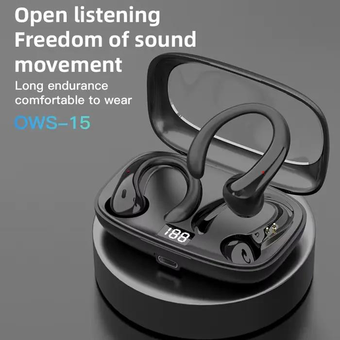 Casque Bluetooth sans fil