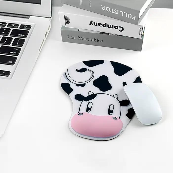 Tapis de souris en Gel avec repose-poignet