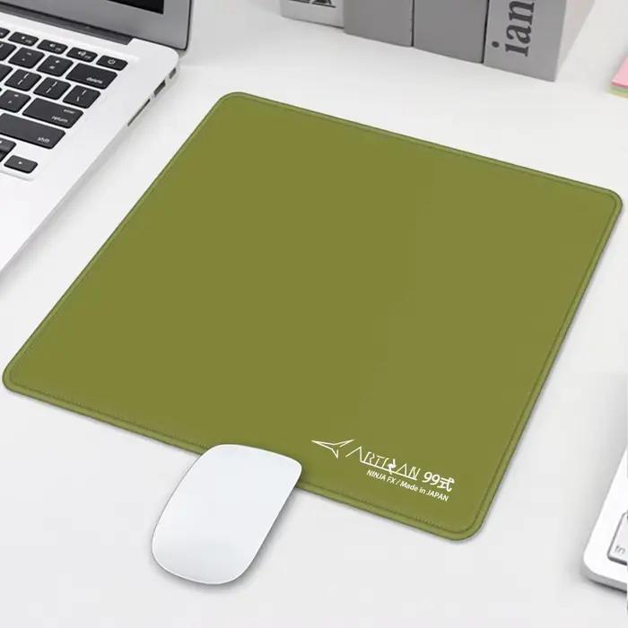 Tapis de souris gaming Artisan TYPE-99 en caoutchouc, tissu sec PORON, personnalisable, pour joueurs de FPS, antidérapant, résistant, lavable, avec impression haute qualité en six couleurs, pour un environnement gaming unique et précieux