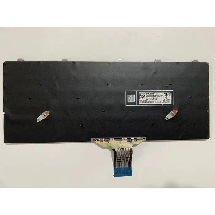 Clavier américain pour DELL Chromebook 5190 3100 059JT9 096MGX