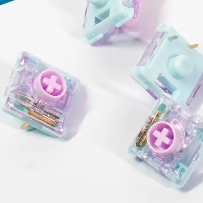 Kailh Saker Mini commutateur à profil bas