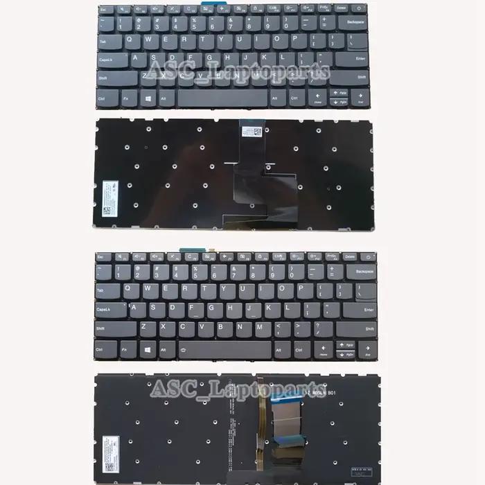 Nouveau clavier QWERTY US pour Lenovo V14-are V14-igl V14-IIL V14-IKB V14-IWL 130-14ast 130-14ikb S130-14IGM 130S-14IGM rétro-4.2