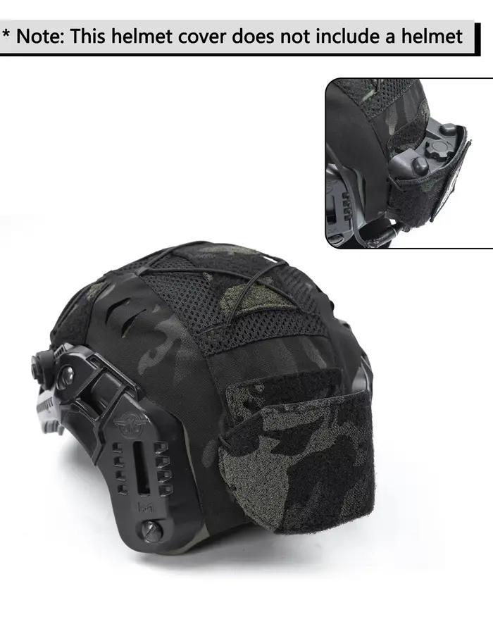 DulHelmet-Juste de casque Mtek