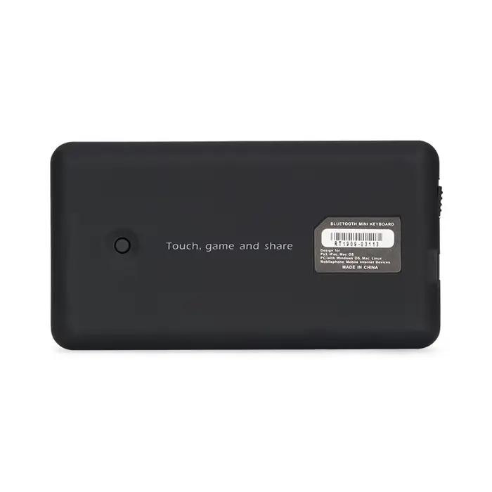 Rii-Clavier sans fil Bluetooth 518BT pour TV