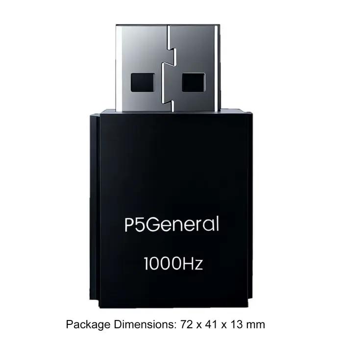 Convertisseur de contrôleur P5General Plug-and-Play avec véritable
