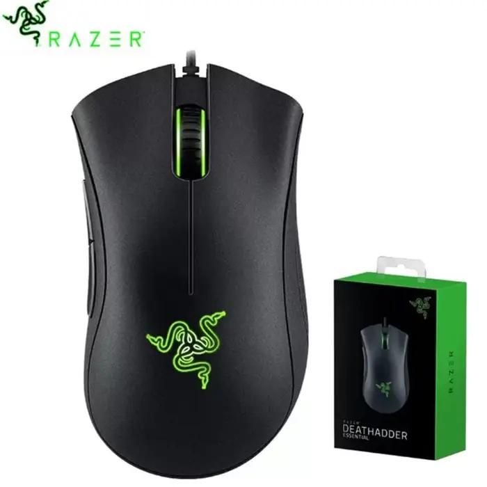Razer DeathAdder – souris de jeu filaire essentielle
