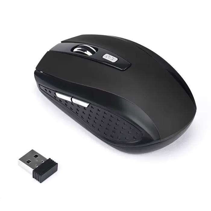 Souris de jeu sans fil 2.4GHz