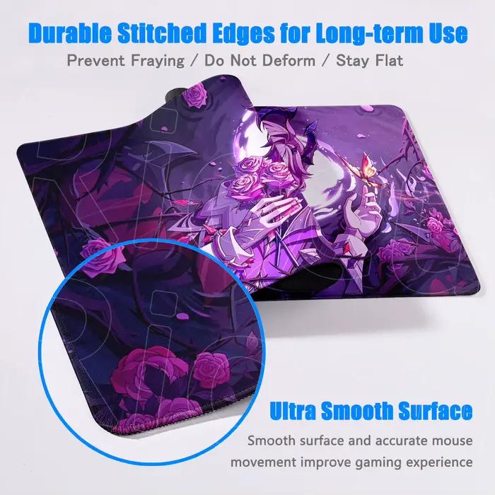 Tapis de jeu antidérapant 900x400mm