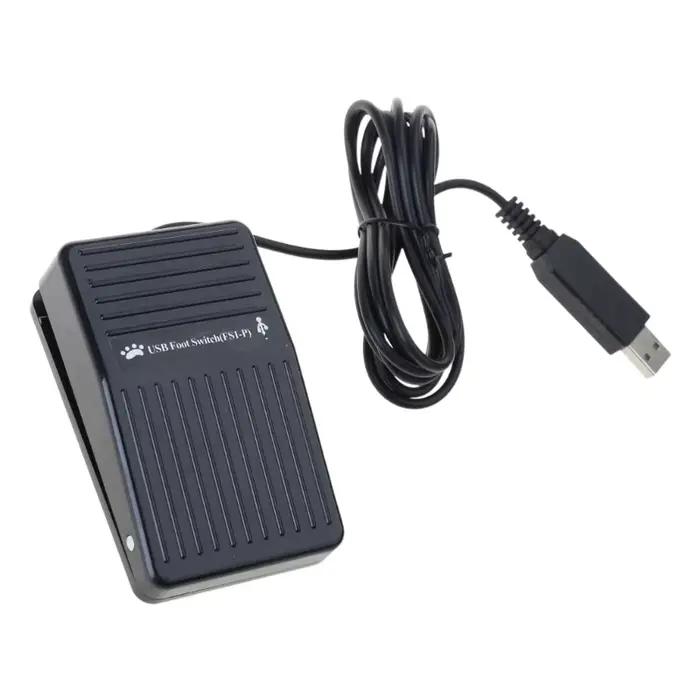 Pédale de commande USB pour clavier
