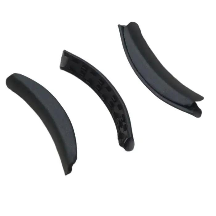 Coussinets d'oreille de remplacement en mousse pour casque SONY WH-XB910N, pièces de réparation, coussinets supérieurs et inférieurs pour la sangle de tête