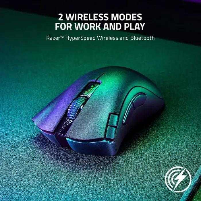 Razer DeathAdder V2 X souris de jeu sans fil Bluetooth Hyperspeed Double bouton Programmable capteur optique 5G 100% Original nouveau