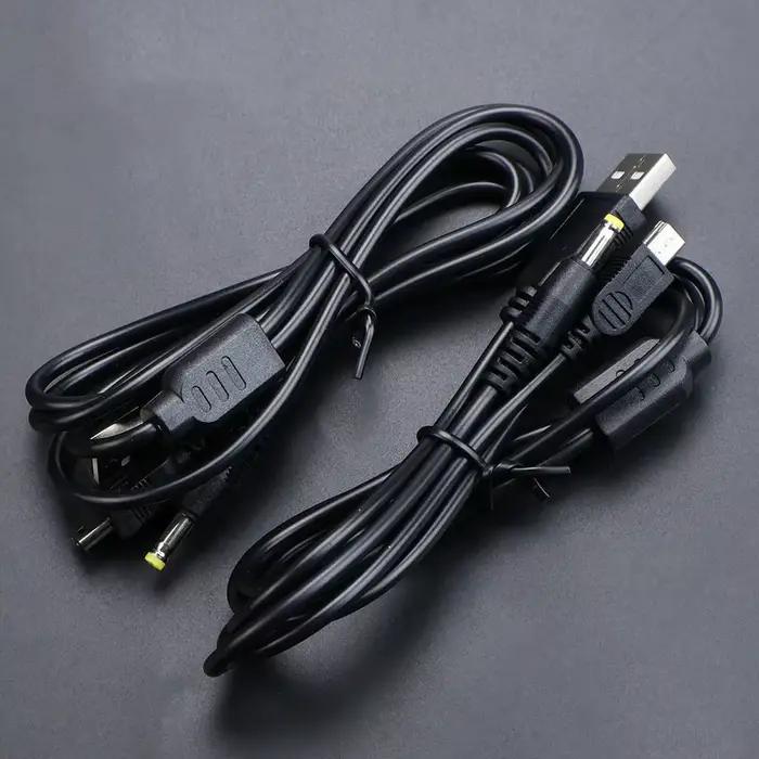 Câble de chargement de câble de données USB 2 en 1