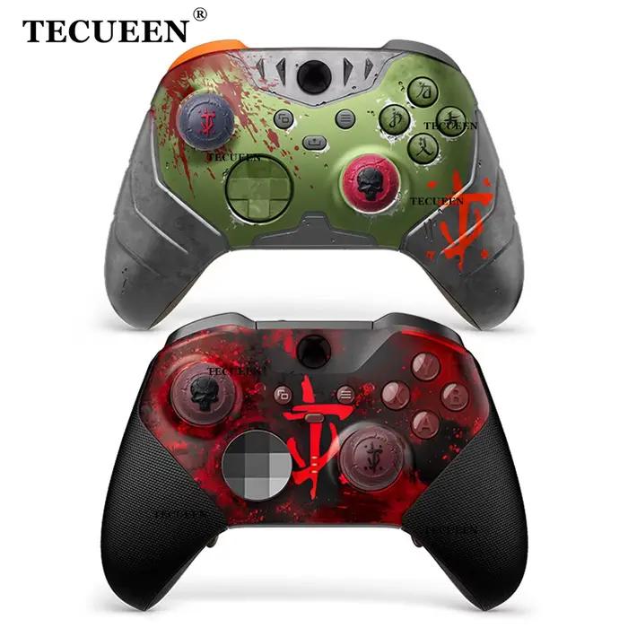 Capuchons de manette à thème pour DOOM The Dark Ages