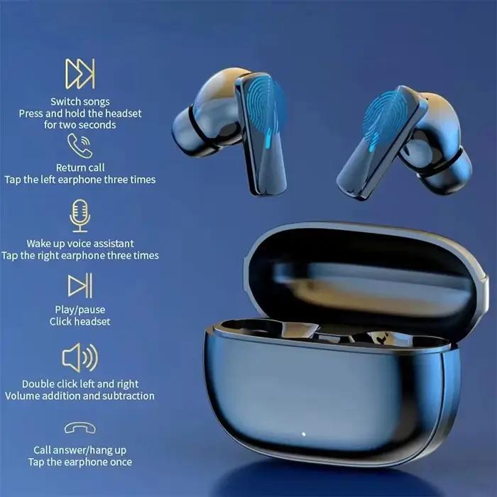 Écouteurs True Wireless