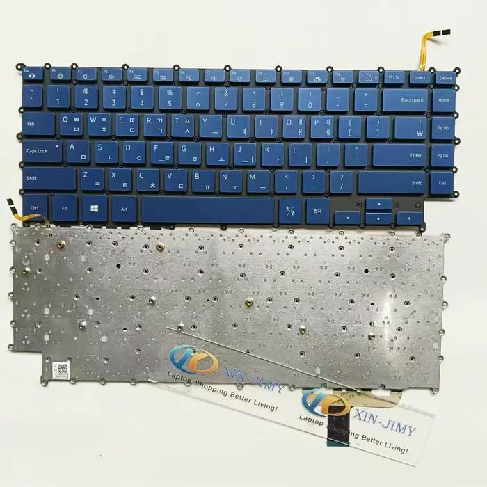Clavier pour Samsung 950SBE NP950SBE NT950SBE 951SBE avec rétroéclairage