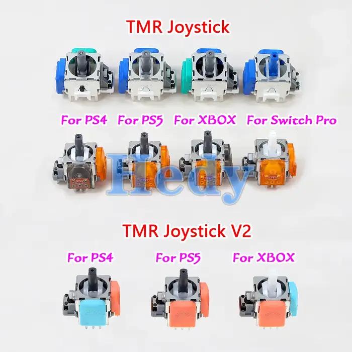 Joystick électromagnétique TMR V2