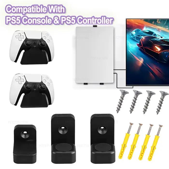 Support mural pour console PS5 Slim