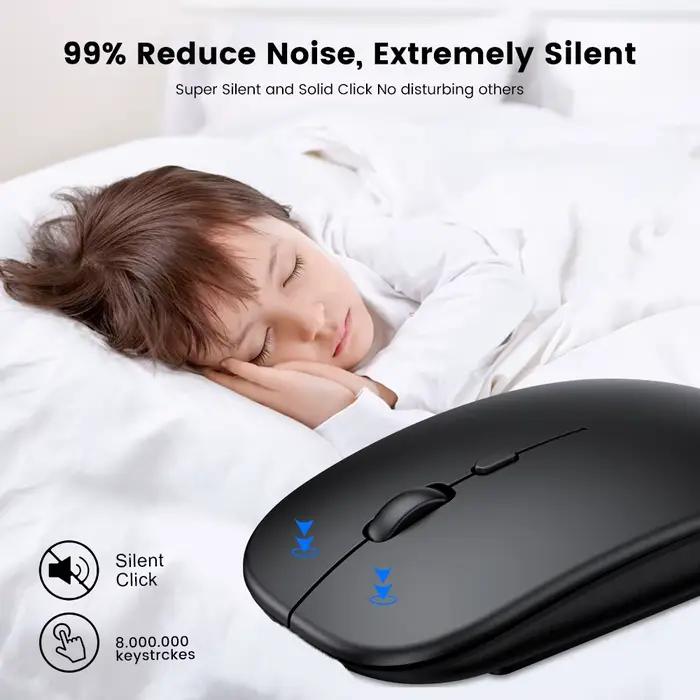 Souris Gamer 2.4G USB