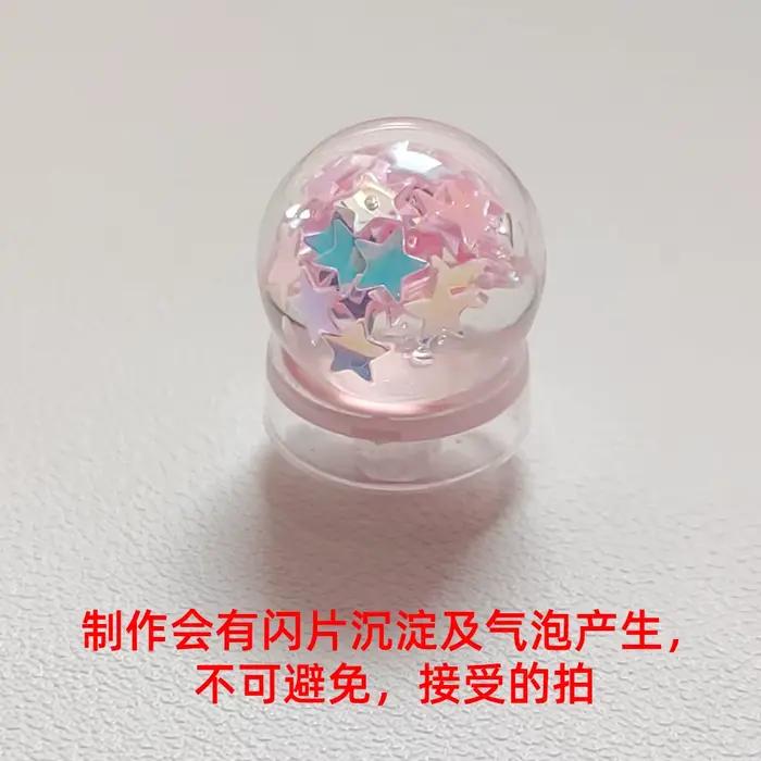 Capuchons de touches boule de cristal