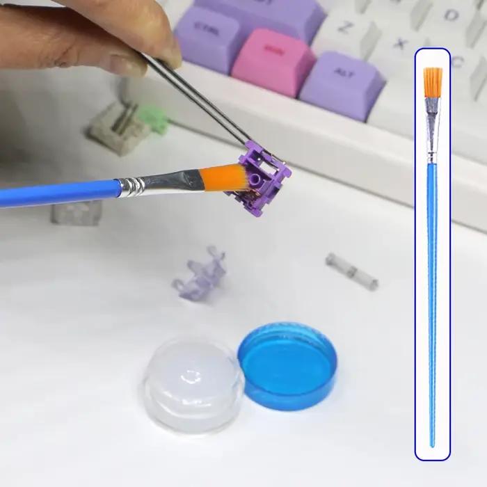 Kit de graisse lubrifiante pour clavier