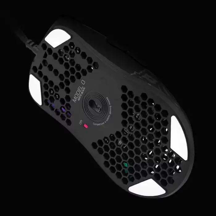 Esports-Souris de jeu Tiger sans fil pour Glorious Model O /O