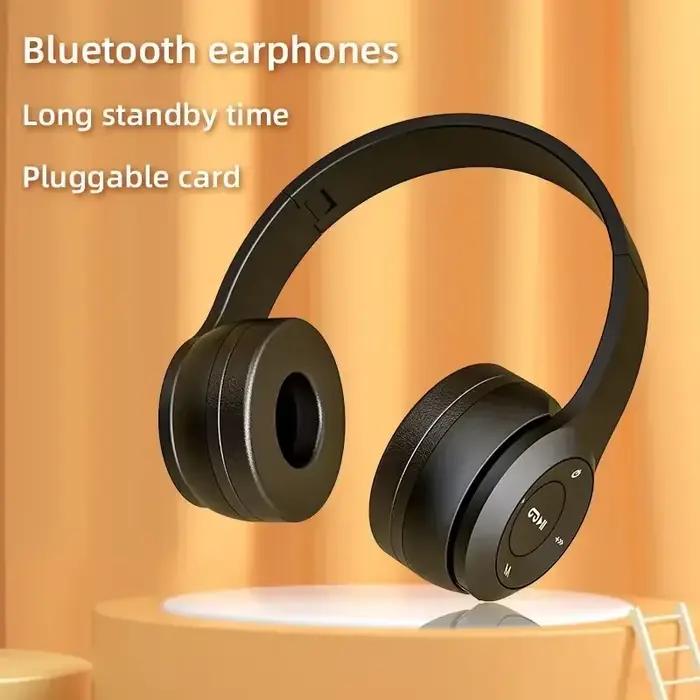 Casque stéréo P47 5.0, Bluetooth