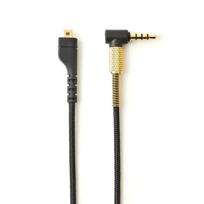Câble d'extension audio pour casque de jeu