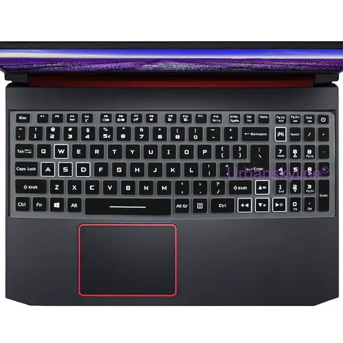 Housse de protection en silicone pour clavier Predator 14 15 16 17 18 17X 16S PH16 PHN14 PHN16 PH18 PH315 PH317 PT314 PT315