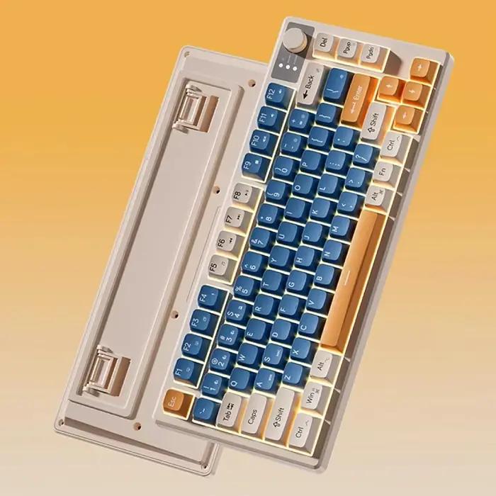 Clavier de jeu filaire 75% mécanique