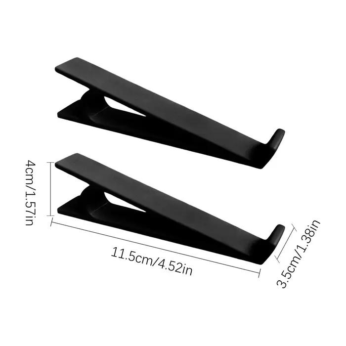 Rehausseur de clavier ergonomique antidérapant