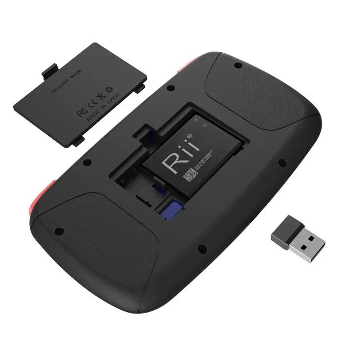 Rii-Mini clavier portable sans fil i4