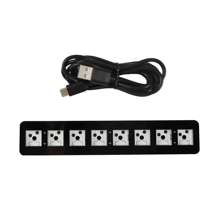 Mini clavier mécanique Hotswap
