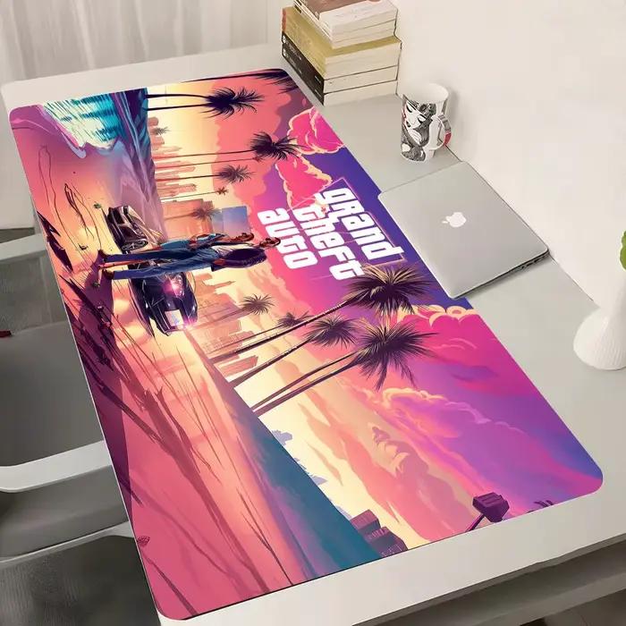 Tapis de souris de jeu G-gta 6